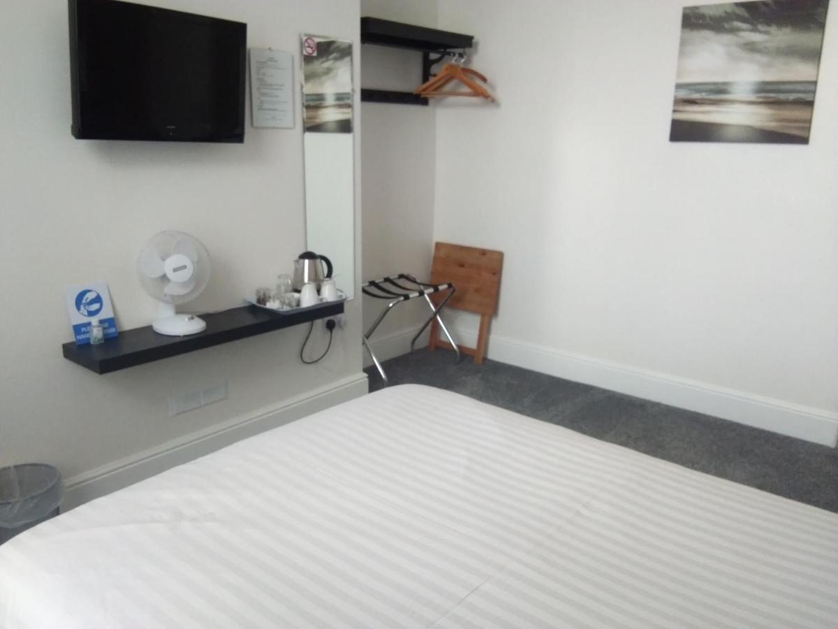 Comfort Guest House Лестър Екстериор снимка