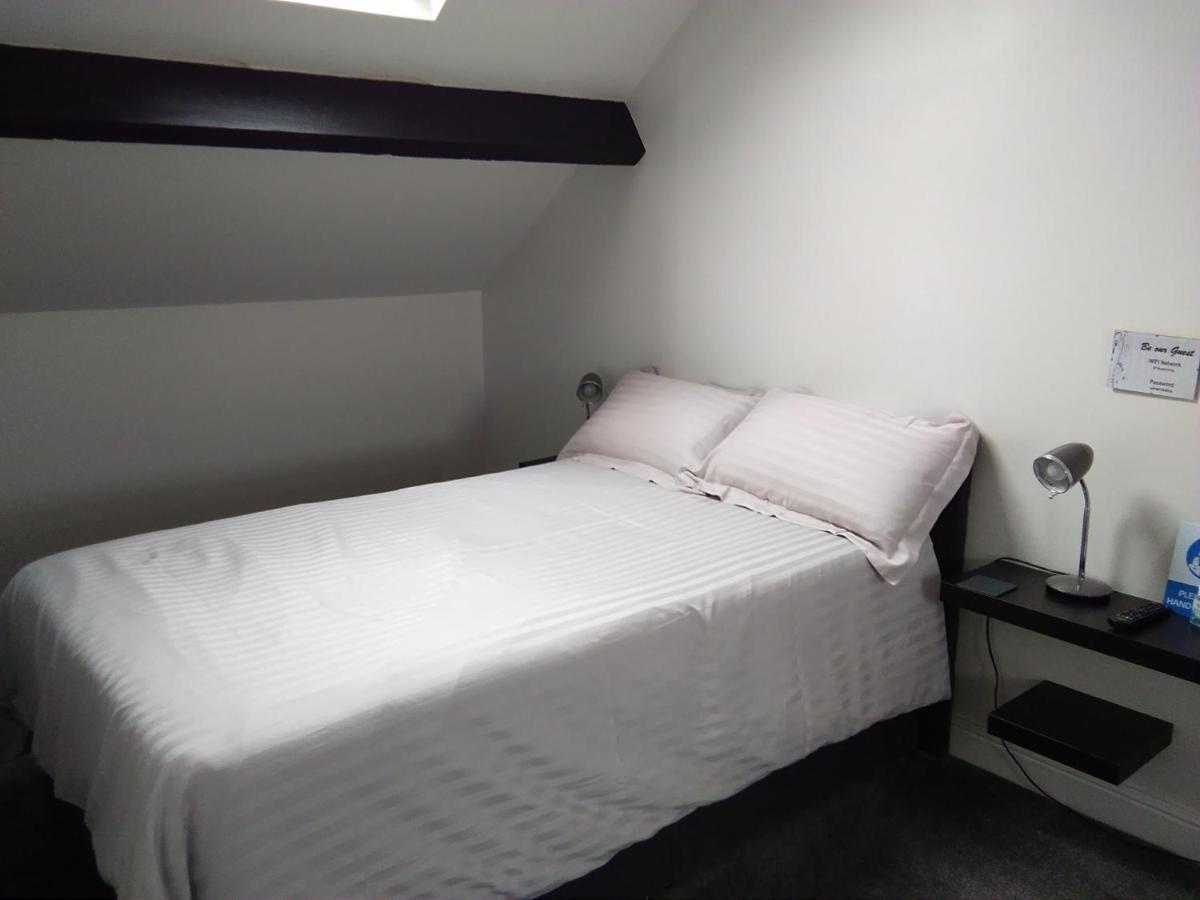 Comfort Guest House Лестър Екстериор снимка