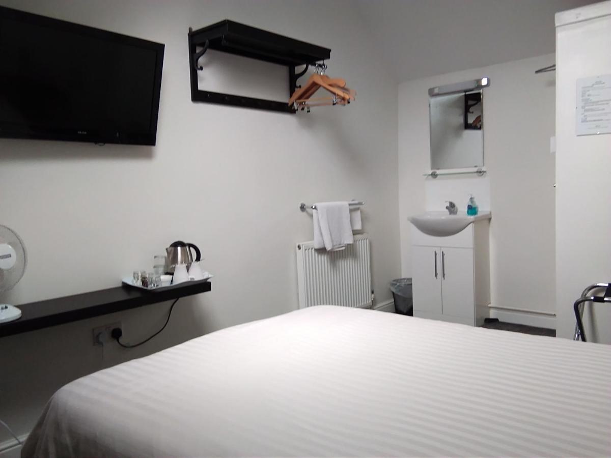 Comfort Guest House Лестър Екстериор снимка